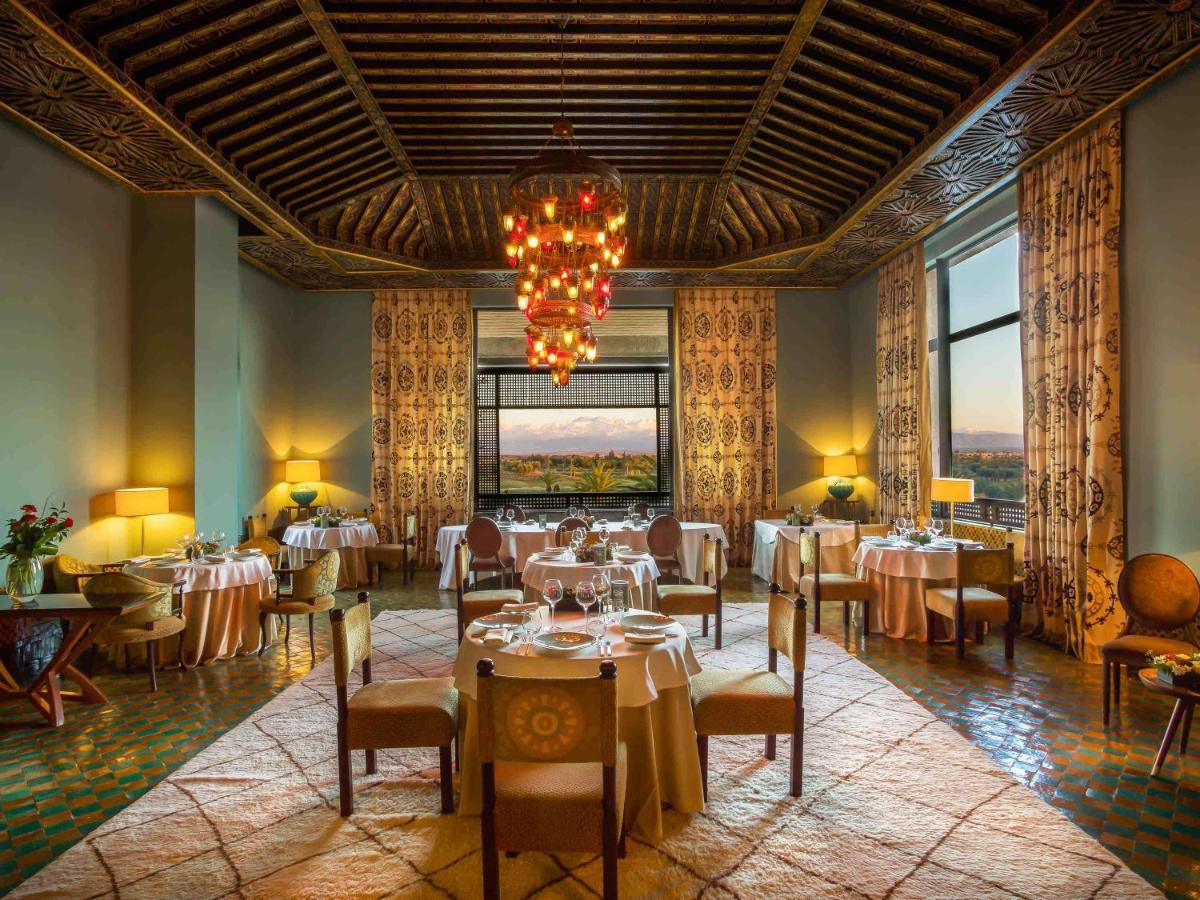 Fairmont Royal Palm Marrakech Hotel