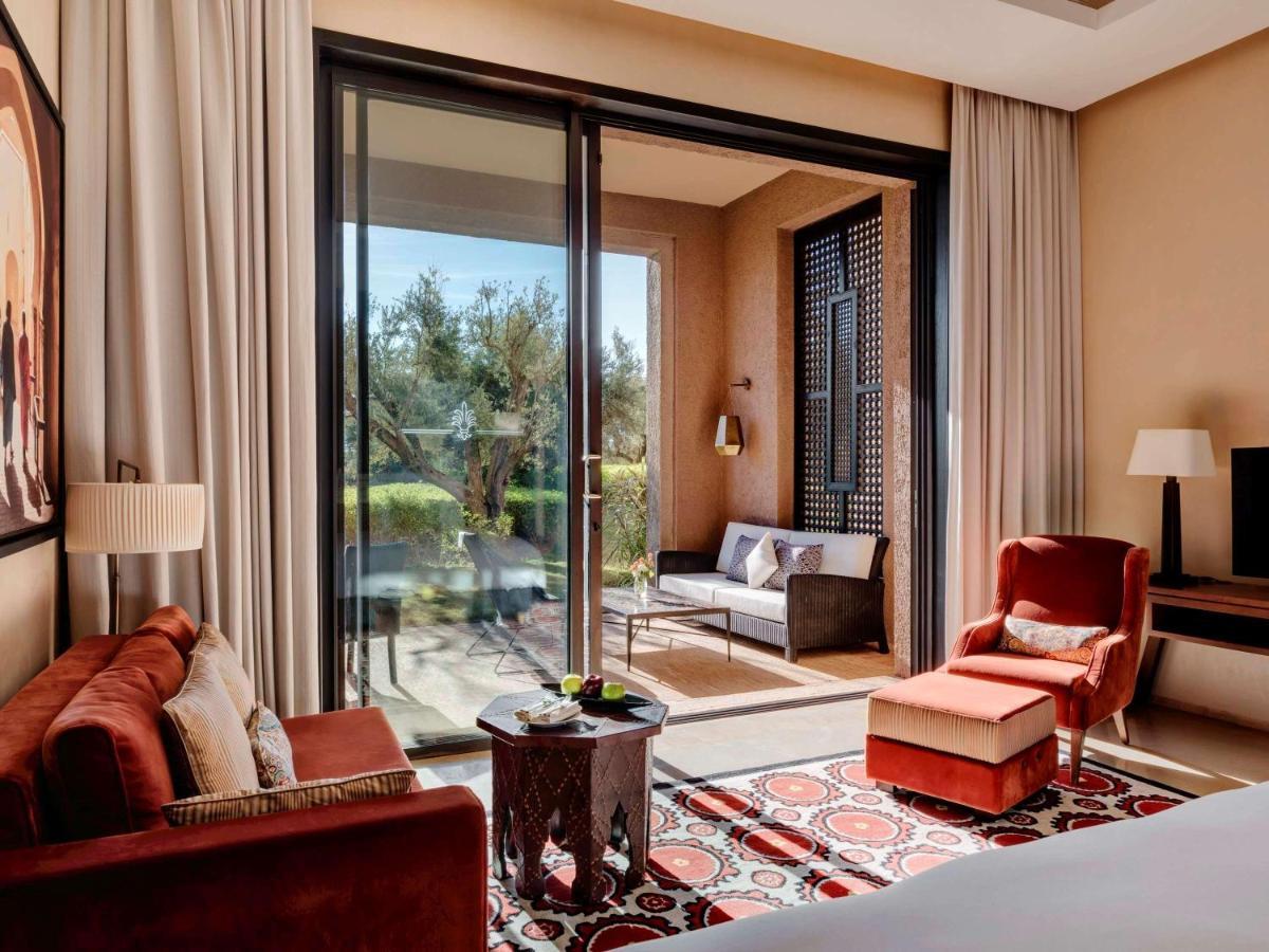 Hotel Fairmont Royal Palm Marrakech 5*