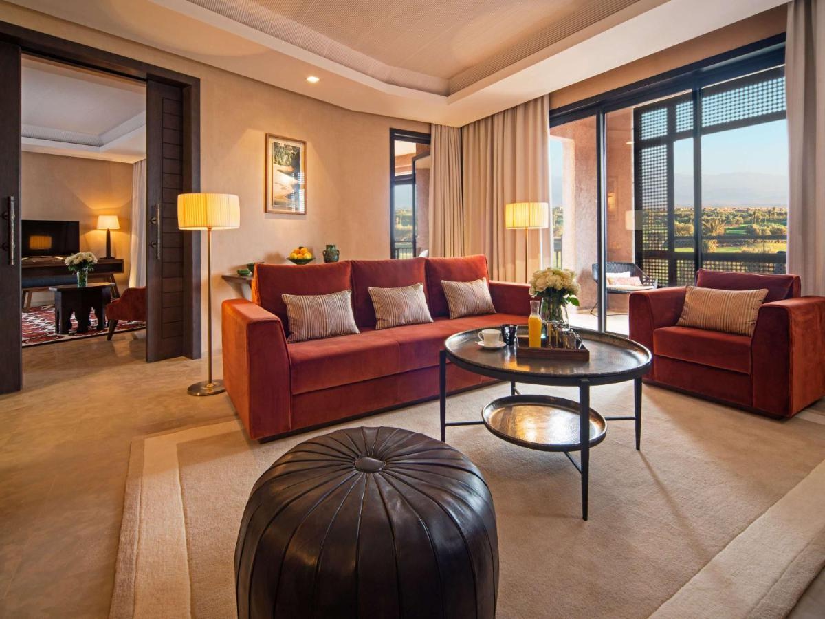 Fairmont Royal Palm Marrakech 5* Moussiha