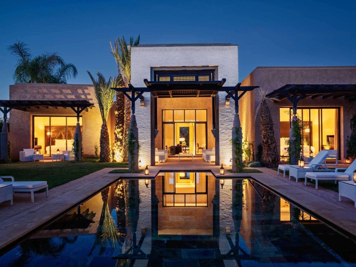 Hotel Fairmont Royal Palm Marrakech Moussiha