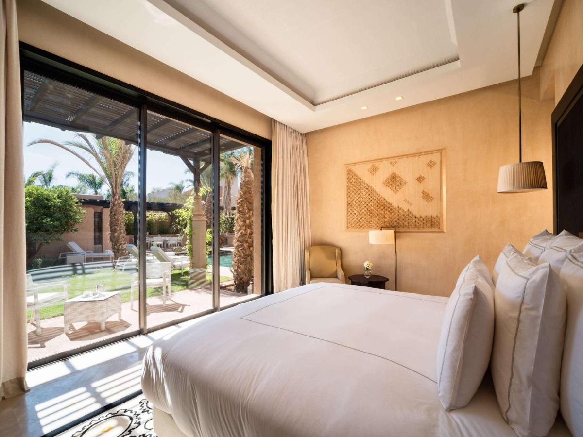 Hotel Fairmont Royal Palm Marrakech Moussiha