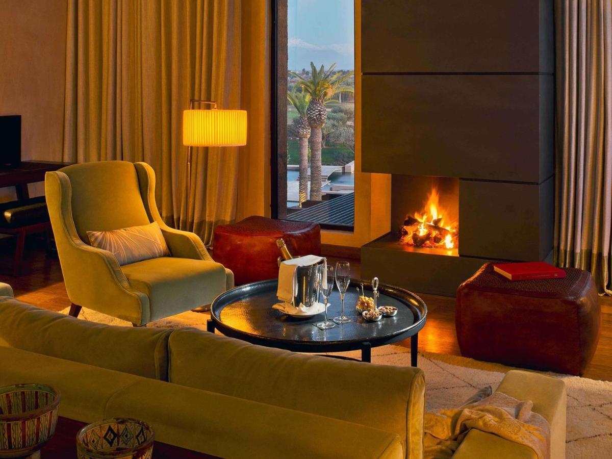 Hotel Fairmont Royal Palm Marrakech