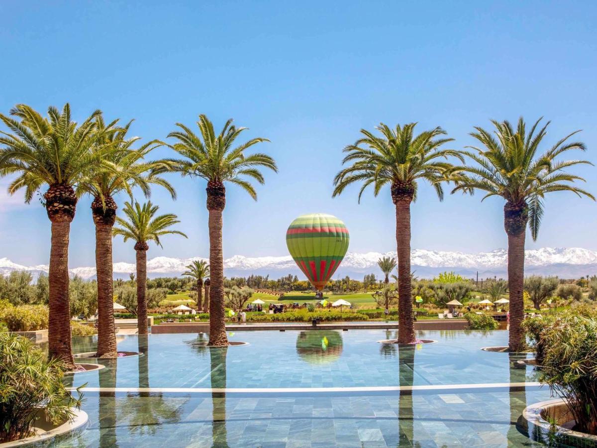 Fairmont Royal Palm Marrakech 5* Moussiha