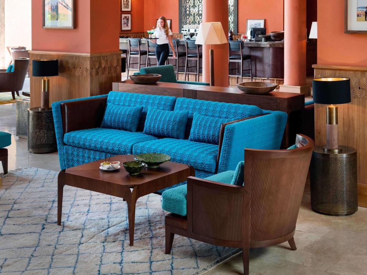 Fairmont Royal Palm Marrakech Hotel 5*