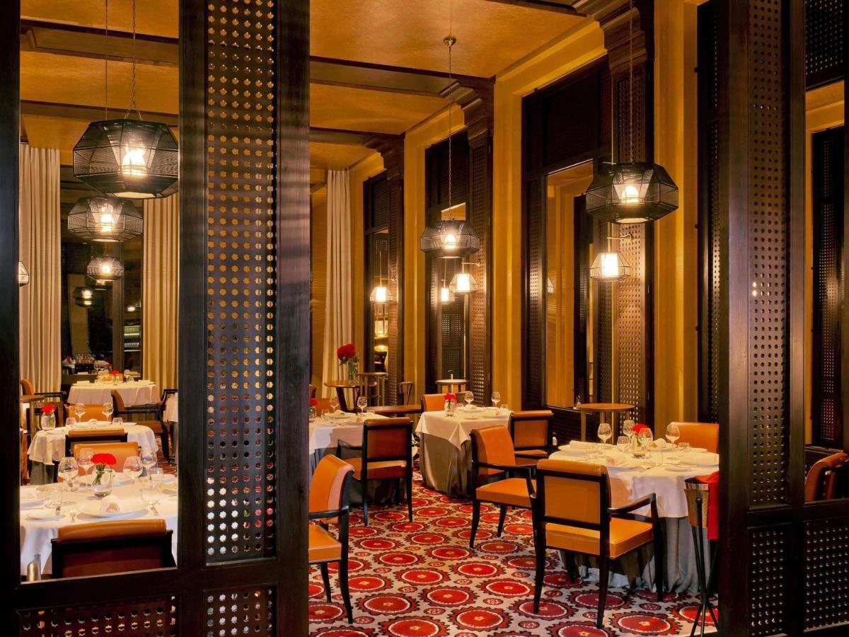 Fairmont Royal Palm Marrakech Hotel Moussiha