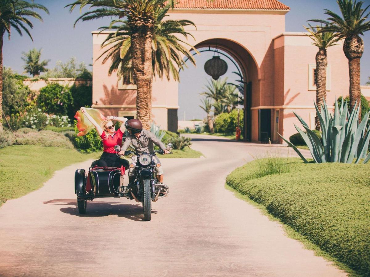 Hotel Fairmont Royal Palm Marrakech Moussiha