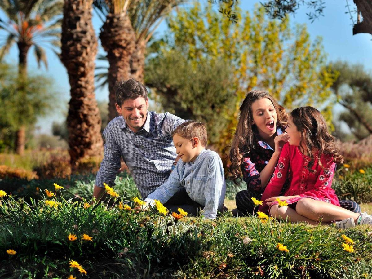 Hotel Fairmont Royal Palm Marrakech 5*