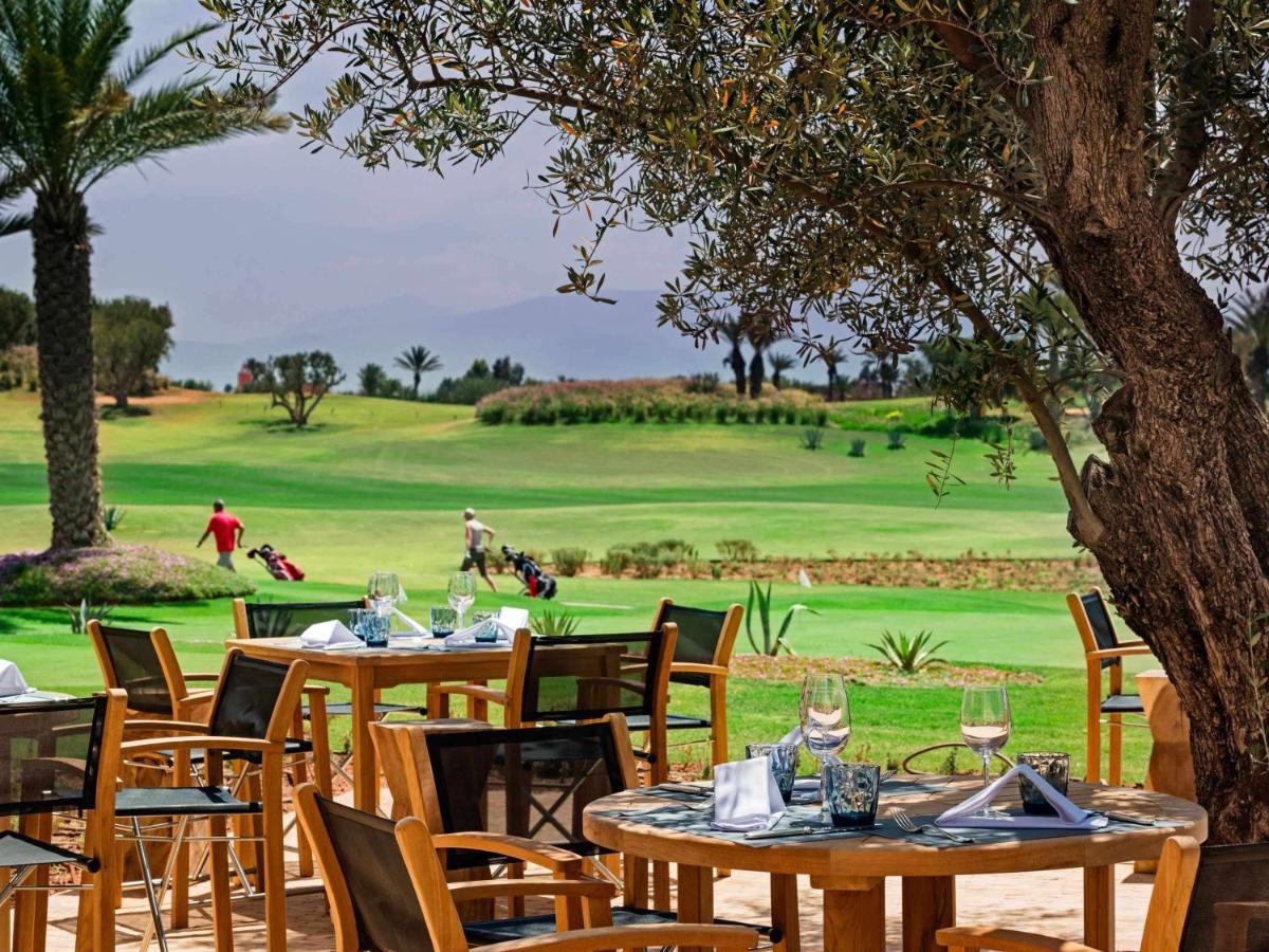 Fairmont Royal Palm Marrakech 5*