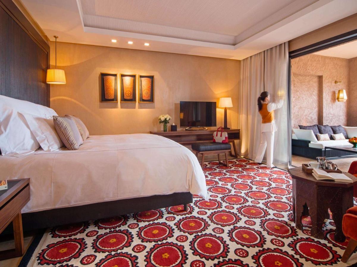 Hotel Fairmont Royal Palm Marrakech