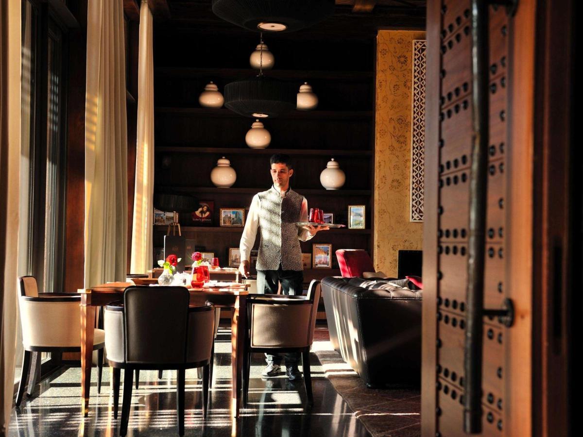 Fairmont Royal Palm Marrakech Hotel