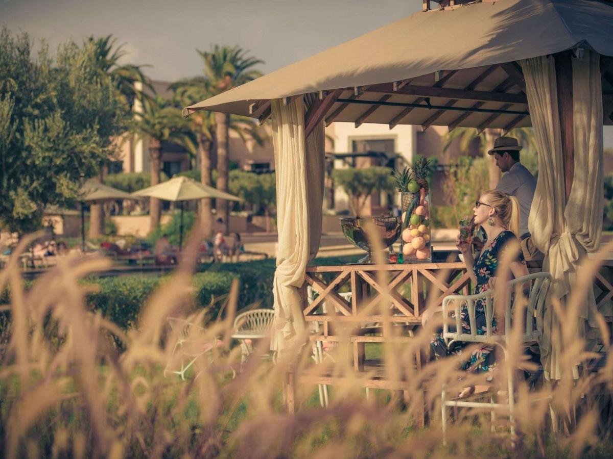 Hotel Fairmont Royal Palm Marrakech Moussiha