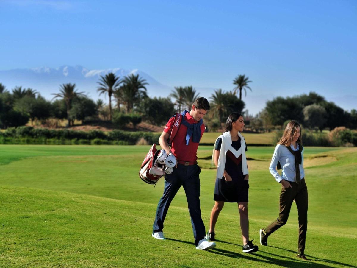 Fairmont Royal Palm Marrakech 5*