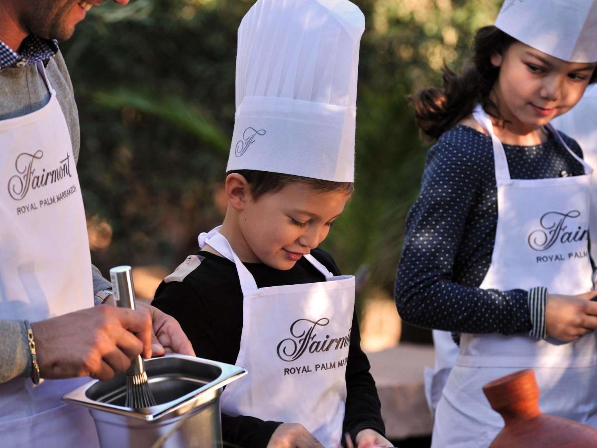 Fairmont Royal Palm Marrakech Hotel