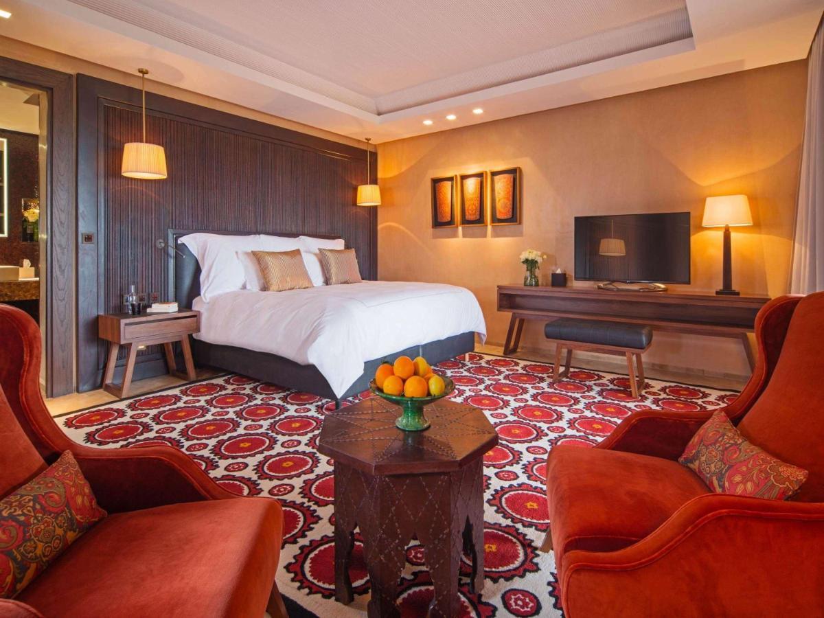 Fairmont Royal Palm Marrakech Hotel Moussiha