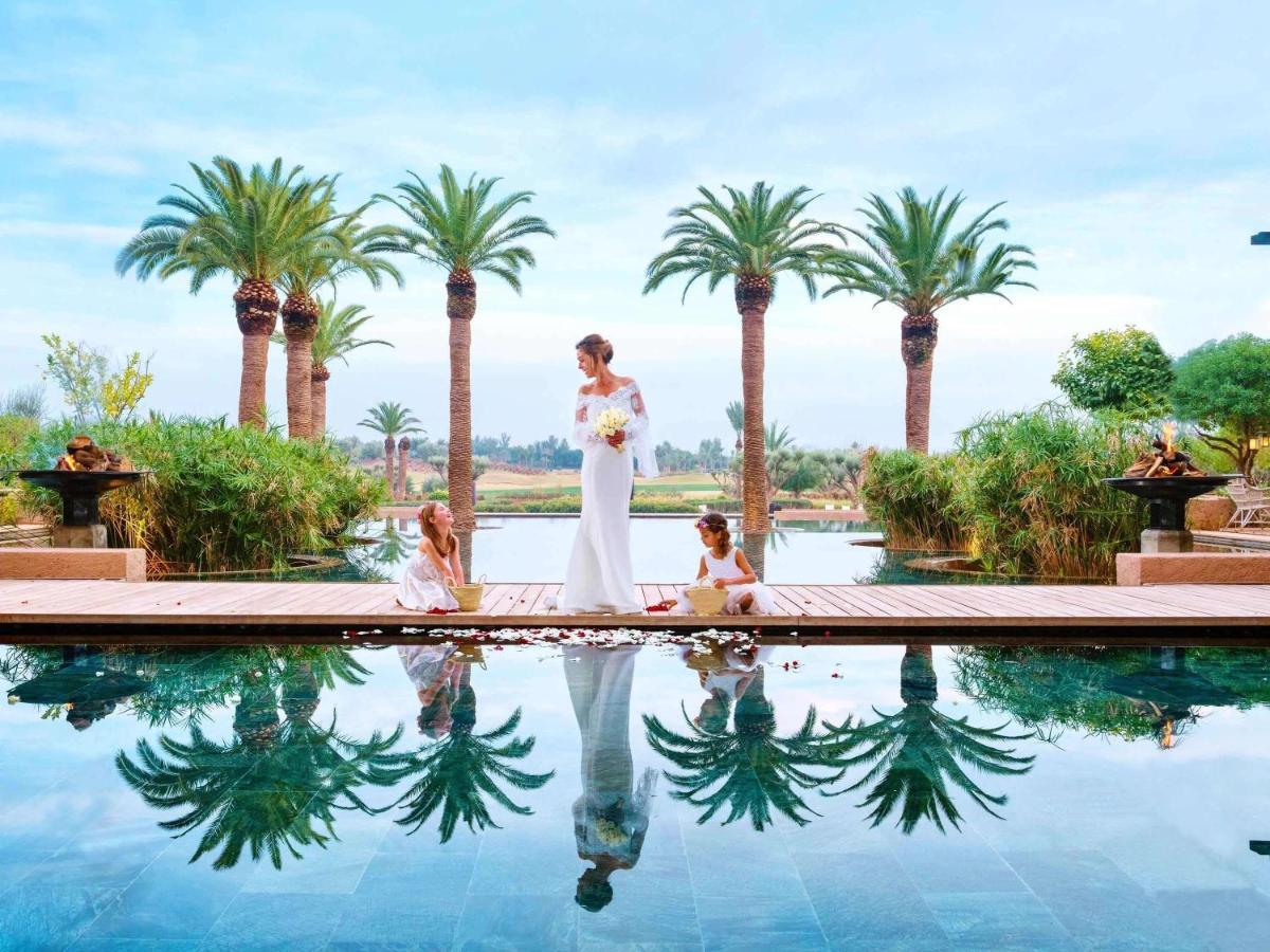 Fairmont Royal Palm Marrakech 5*