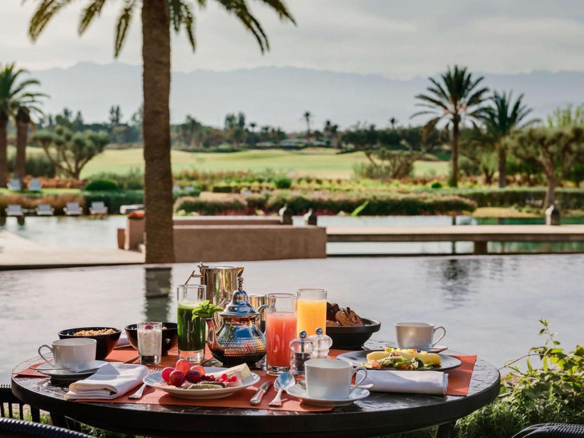 Fairmont Royal Palm Marrakech Hotel 5*