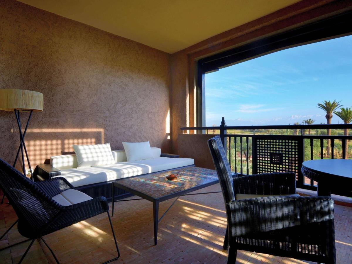 Fairmont Royal Palm Marrakech Hotel 5*