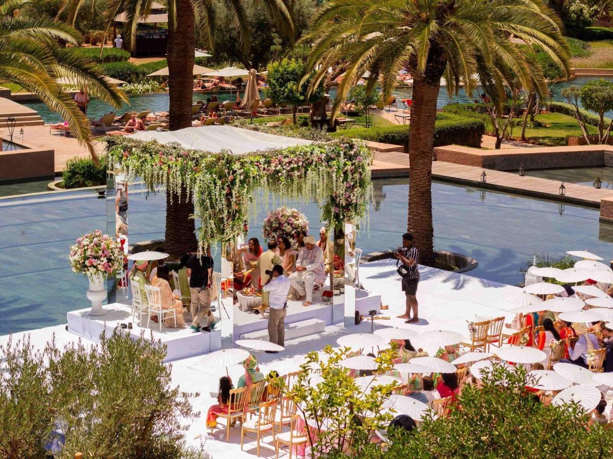 Hotel Fairmont Royal Palm Marrakech 5*