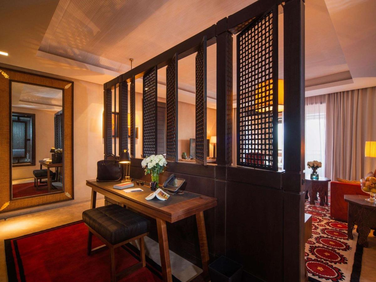 Fairmont Royal Palm Marrakech 5* Moussiha