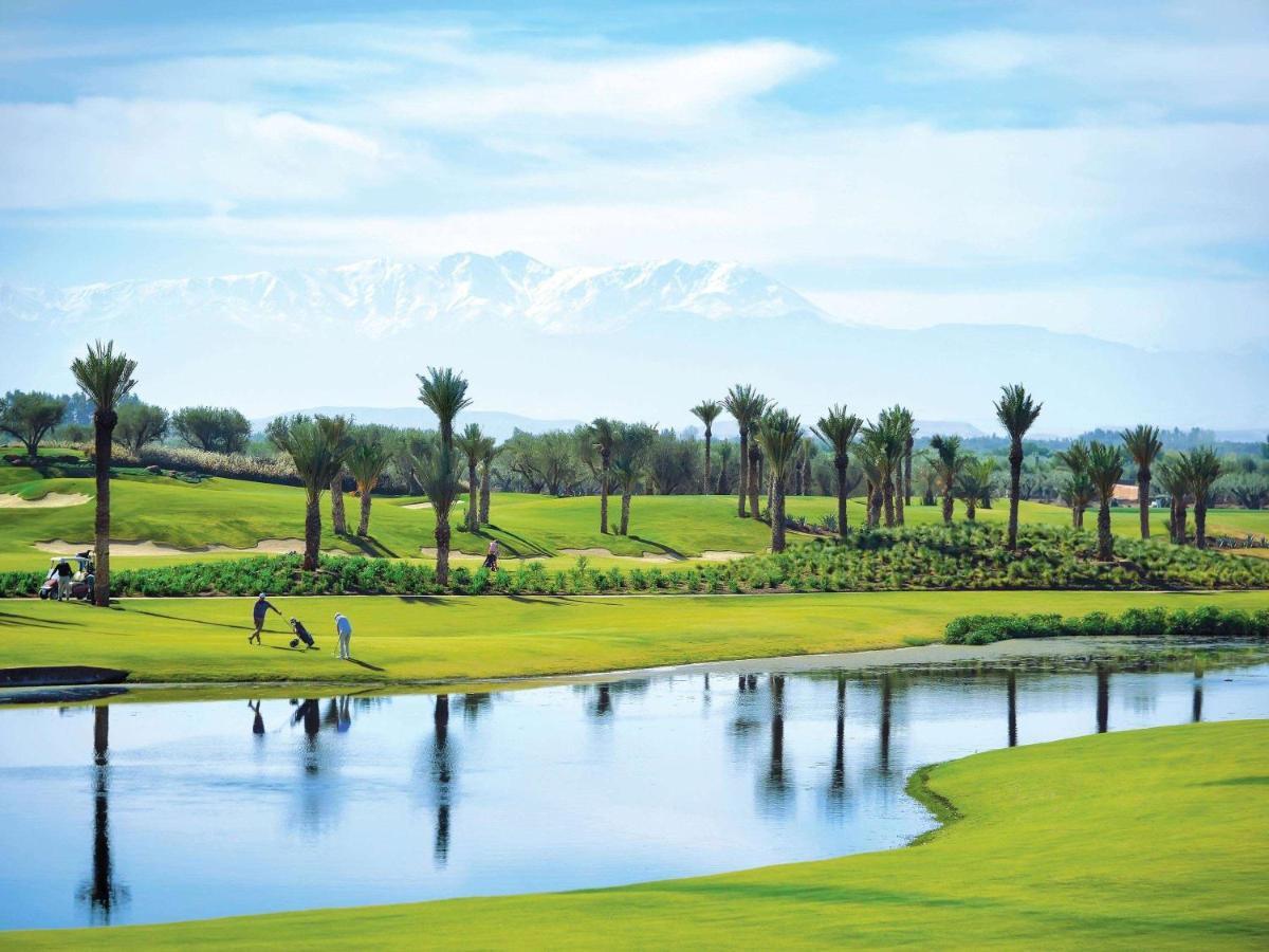 Fairmont Royal Palm Marrakech Moussiha