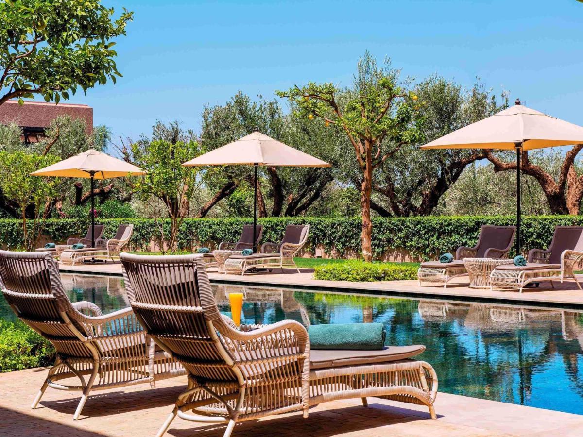 Fairmont Royal Palm Marrakech 5* Moussiha