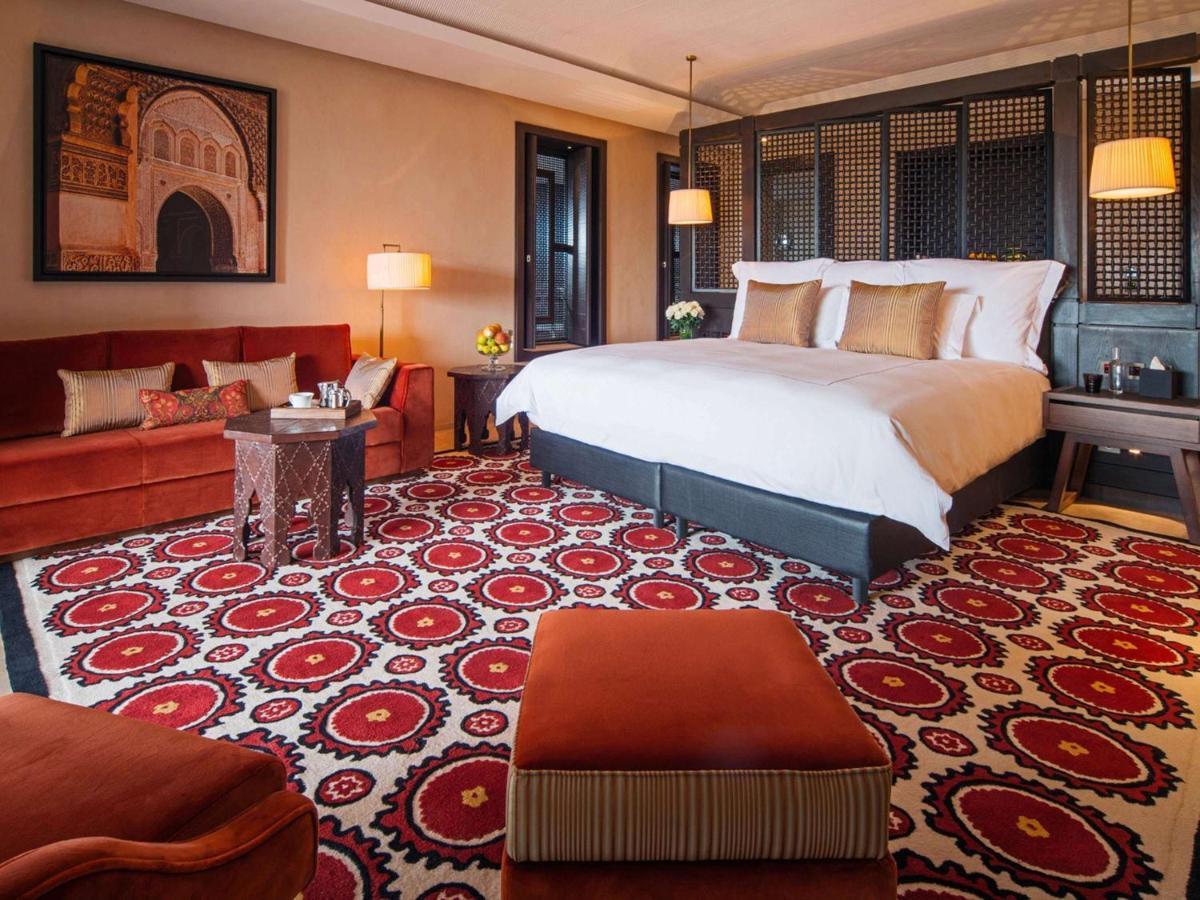 Hotel Fairmont Royal Palm Marrakech Moussiha