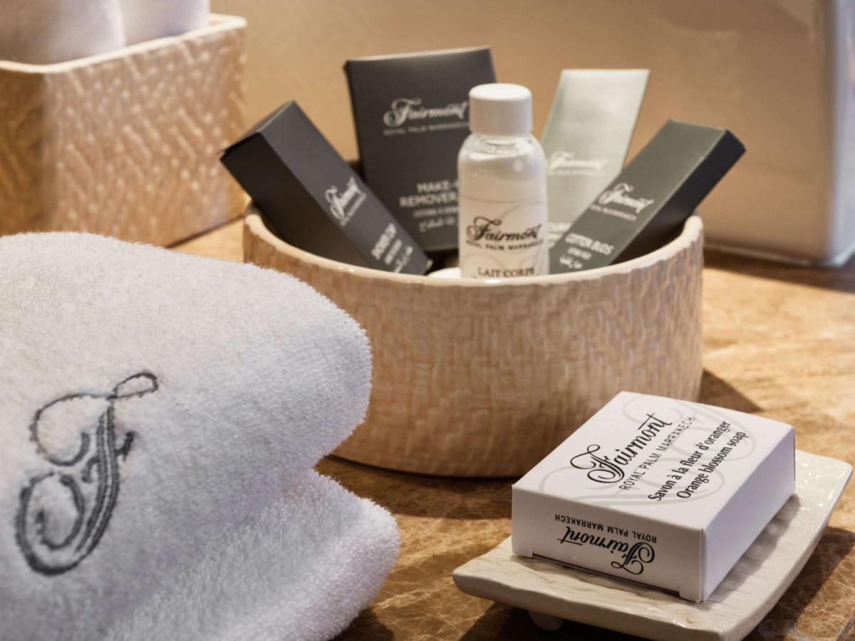 Hotel Fairmont Royal Palm Marrakech Moussiha