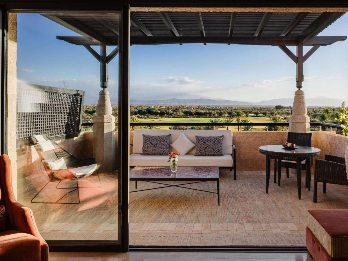 Fairmont Royal Palm Marrakech 5* Moussiha