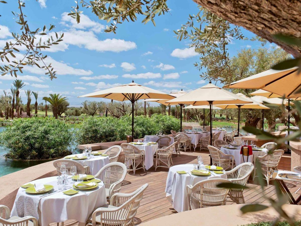 Fairmont Royal Palm Marrakech 5* Moussiha