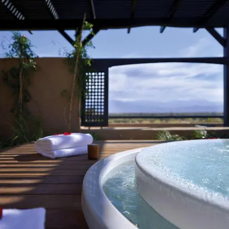 Fairmont Royal Palm Marrakech Hotel Moussiha Exterior photo