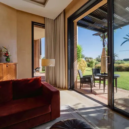 Fairmont Royal Palm Marrakech Hotel Moussiha Exterior photo