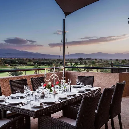 Fairmont Royal Palm Marrakech Hotel Moussiha Exterior photo