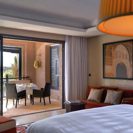 Fairmont Royal Palm Marrakech Hotel Moussiha Exterior photo
