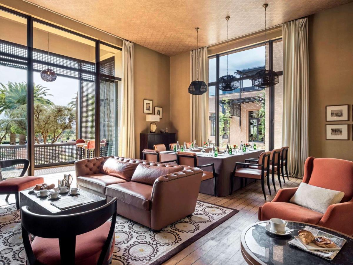 Fairmont Royal Palm Marrakech Hotel