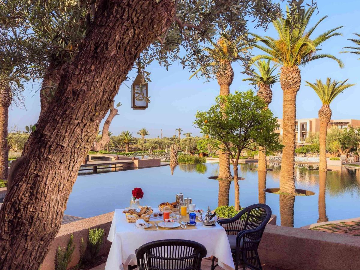 فندق فيرمونت رويال بالم مراكش 5*